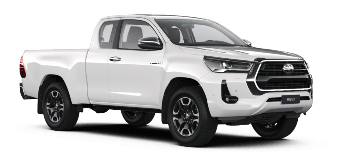 HILUX - Lounge - Xtra Cabine