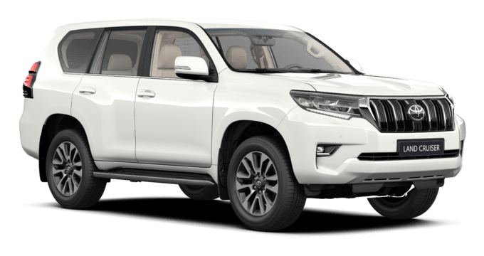 Land Cruiser - Légende (dans la limite des stocks disponibles) - 5 portes