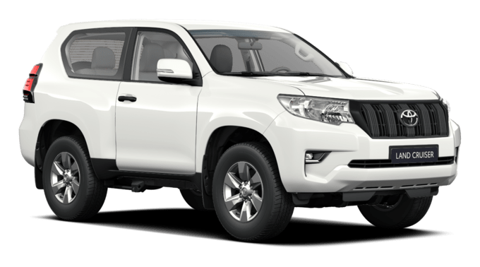 Land Cruiser - LeCap (dans la limite des stocks disponibles) - 3 portes
