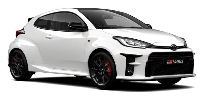 GR Yaris - Track (dans la limite des stocks disponibles) - 3 Portes