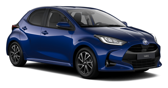 Yaris - Design - 5 portes