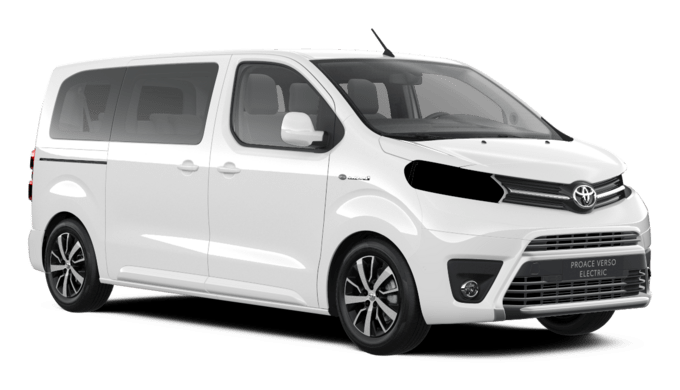 PROACE VERSO Electric - Dynamic - Medium Double Portes Latérales