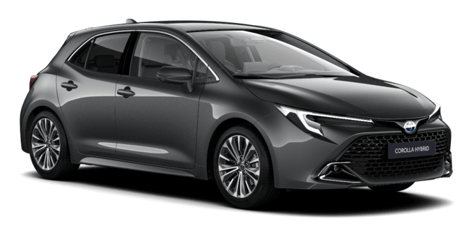 Corolla - Design - Berline