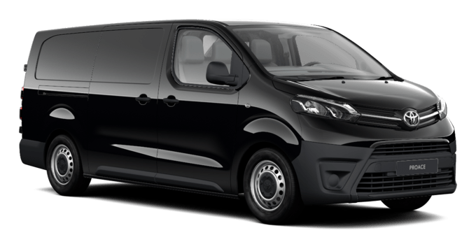 PROACE - Dynamic - Fourgon tôlé Long Double
