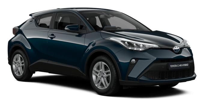 TOYOTA C-HR - Dynamic Ultimate - 5 portes
