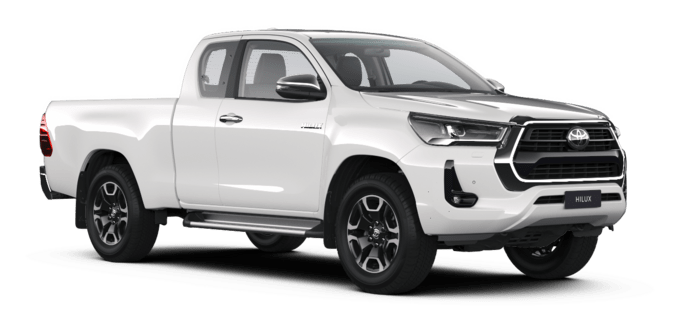 HILUX - Lounge - Xtra Cabine