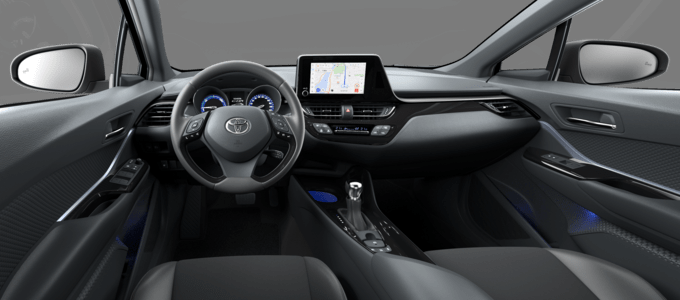 C-HR - Design Ultimate (dans la limite des stocks disponibles) - 5 portes