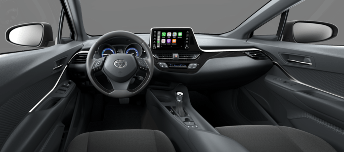 C-HR - Dynamic Ultimate (dans la limite des stocks disponibles) - 5 portes