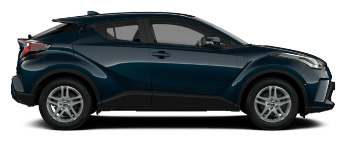 TOYOTA C-HR - Dynamic Ultimate (dans la limite des stocks disponibles) - 5 portes