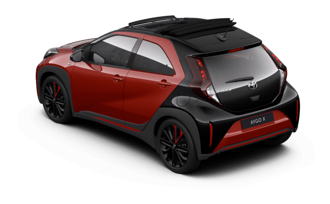 Aygo X - Air Design - 5 portes