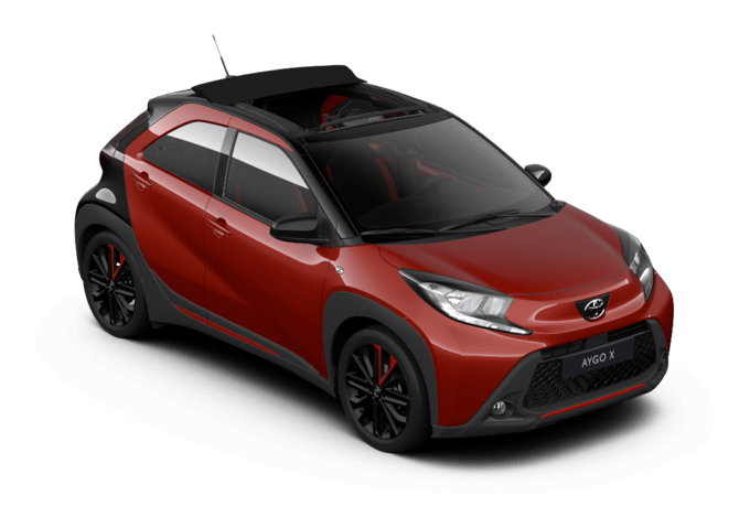 Aygo X - Air Design - 5 portes