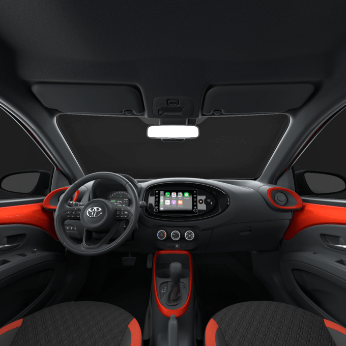 AX - Design - 5 portes