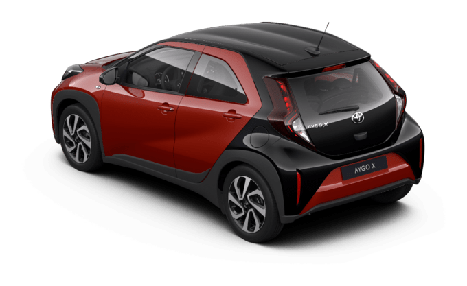 Aygo X - Design - 5 portes