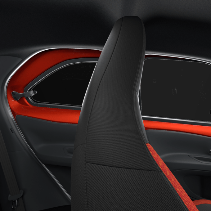 AX - Design - 5 portes