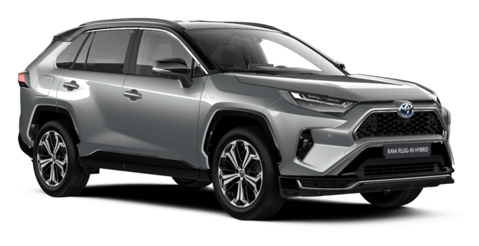 RAV4 Hybride Rechargeable Collection 5 portes