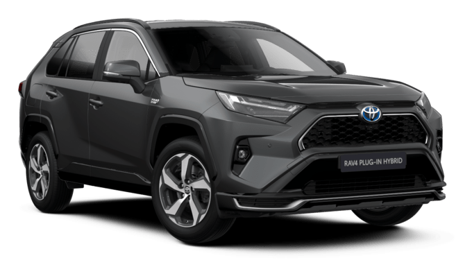 RAV4 Hybride Rechargeable - Design Business - 5 portes