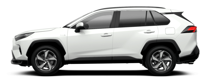 RAV4 Hybride Rechargeable - Design Business - 5 portes