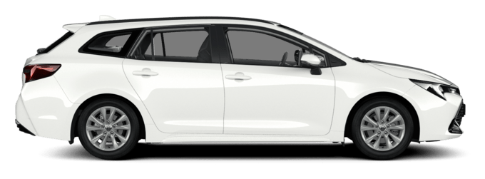 Corolla Touring Sports - Dynamic - Touring Sports