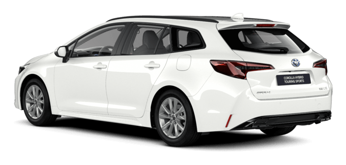 Corolla Touring Sports - Dynamic Business - Touring Sports