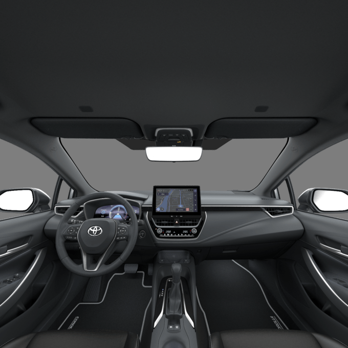 Corolla-TS - Design - Touring Sports