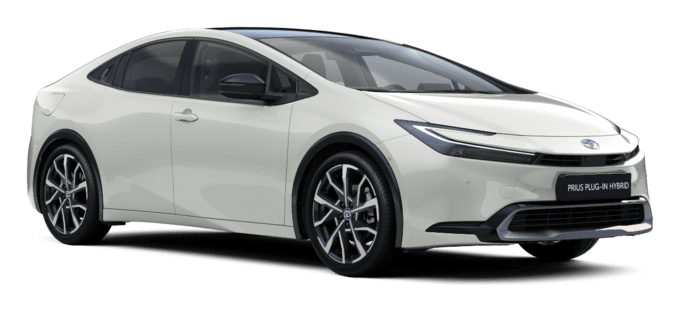Prius Hybride Rechargeable - Lounge - Berline