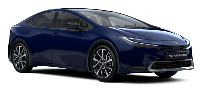 Prius Hybride Rechargeable - Lounge - Berline