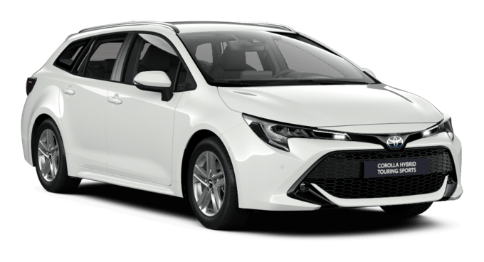 Corolla Touring Sports - Dynamic Business - .