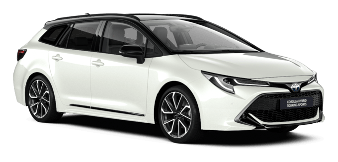 Corolla Touring Sports - Collection Pack Techno - .