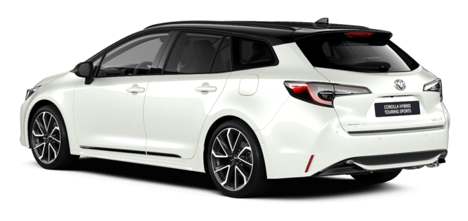 Corolla Touring Sports - Collection Pack Techno - .