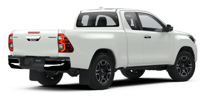 HILUX - Lounge - Xtra Cabine