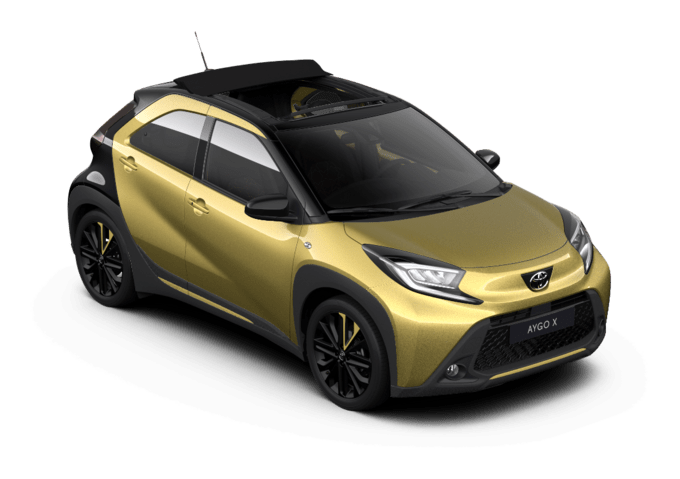 Aygo X - Air Collection - 5 portes