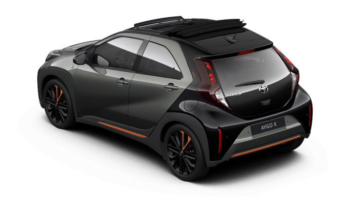 Aygo X - Air Limited - 5 portes