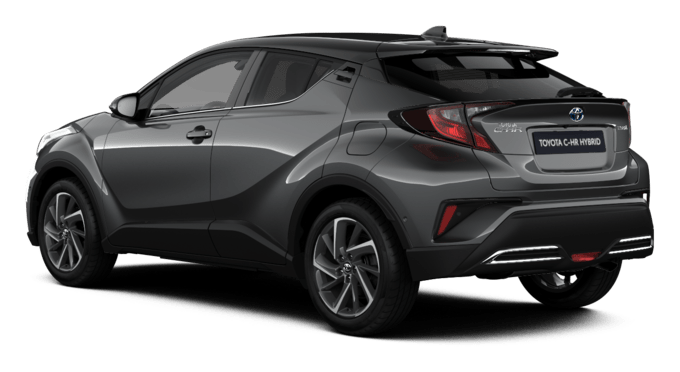 TOYOTA C-HR - Design Ultimate - 5 portes
