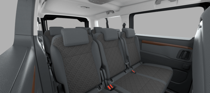 EV - Executive - Long Double Portes Latérales