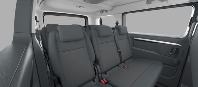 EV - Dynamic - Medium Double Portes Latérales