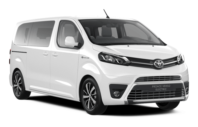 PROACE VERSO Electric - Dynamic - Medium Double Portes Latérales