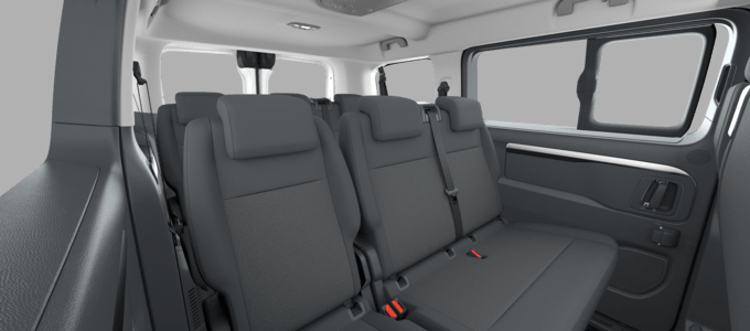 EV - Combi Dynamic - Medium Double Portes Latérales