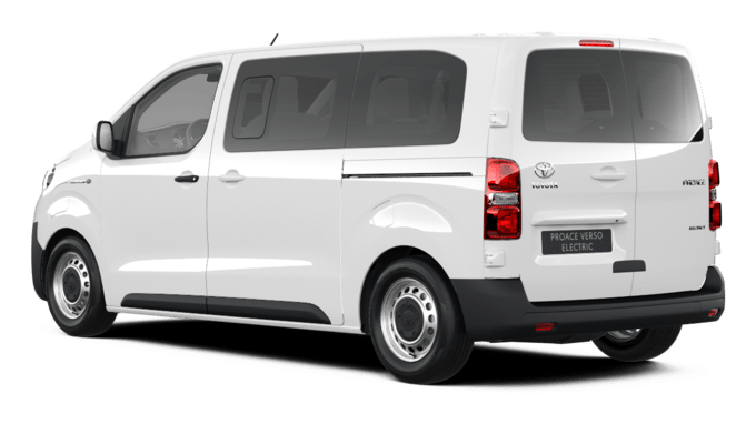 PROACE VERSO Electric - Combi Dynamic - Medium Double Portes Latérales