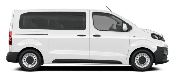 PROACE VERSO Electric - Combi Dynamic - Medium Double Portes Latérales