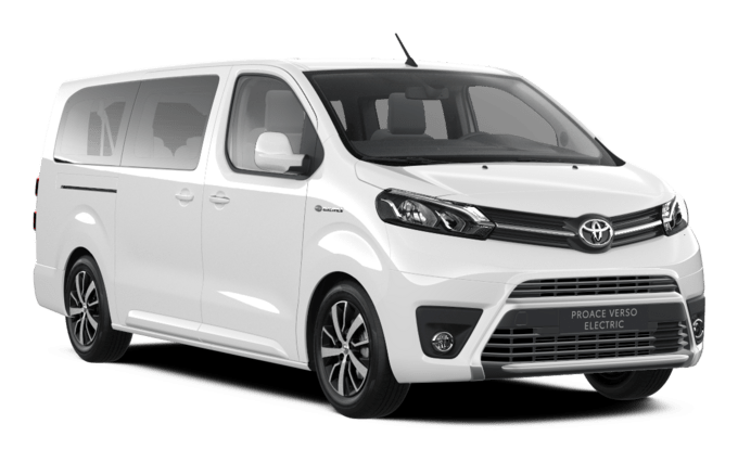 PROACE VERSO Electric - Executive - Long Double Portes Latérales