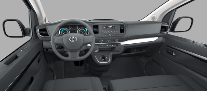 EV - Combi Dynamic - Long Double Portes Latérales