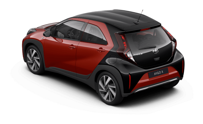 Aygo X - Collection - 5 portes