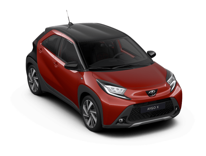 Aygo X - Collection - 5 portes