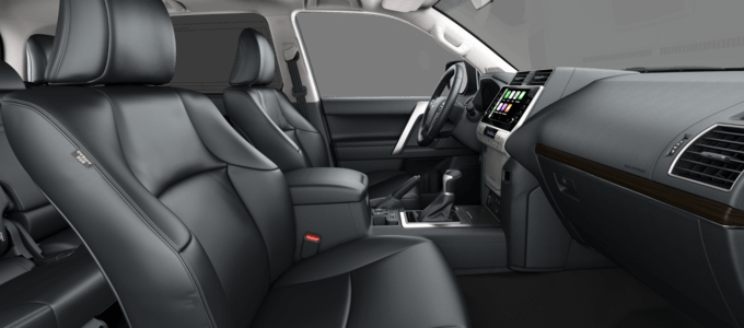 LANDCRUISER150 - Lounge  (dans la limite des stocks disponibles) - 3 portes