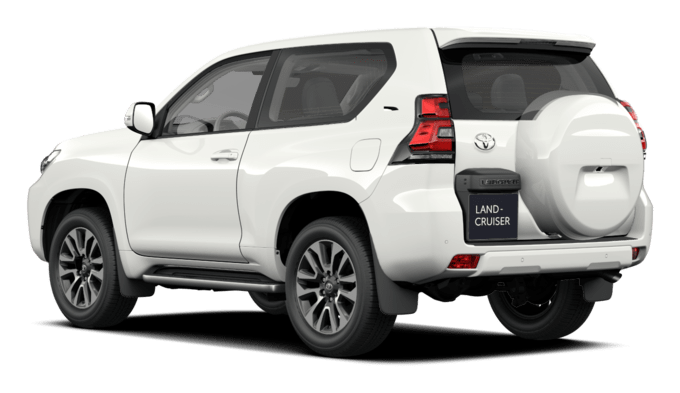 Land Cruiser - Lounge  (dans la limite des stocks disponibles) - 3 portes