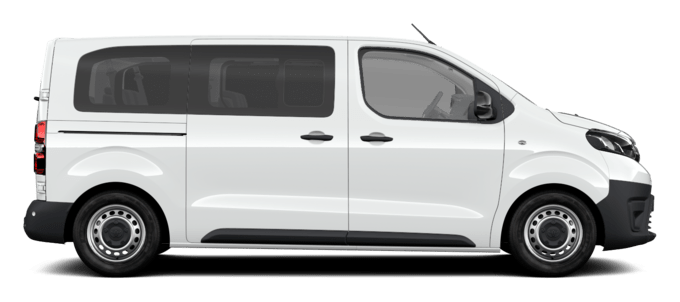 PROACE Verso - Dangel - Medium Double portes latérales