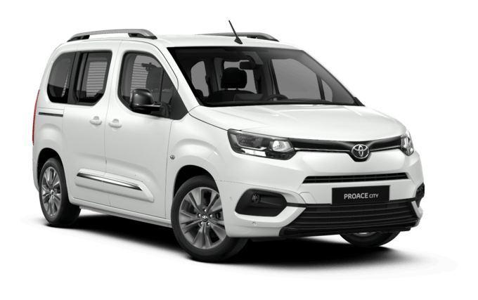 PROACE CITY VERSO - Design - Medium