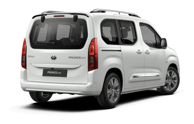 PROACE CITY VERSO - Design - Medium