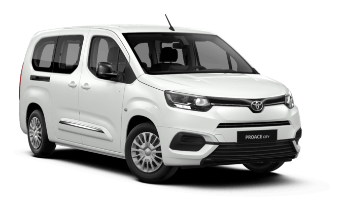 PROACE CITY VERSO - Dynamic - Long