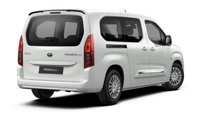PROACE CITY VERSO - Dynamic - Long